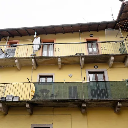 Casa Elisa 아파트 바메노