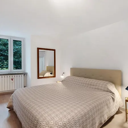 Casa Elisa Апартаменты Бавено