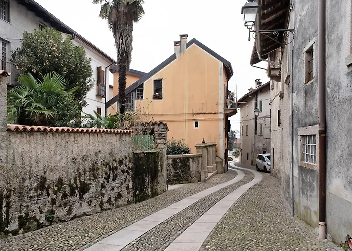 Appartement Casa Elisa Baveno