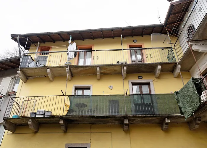 Casa Elisa Appartement Baveno
